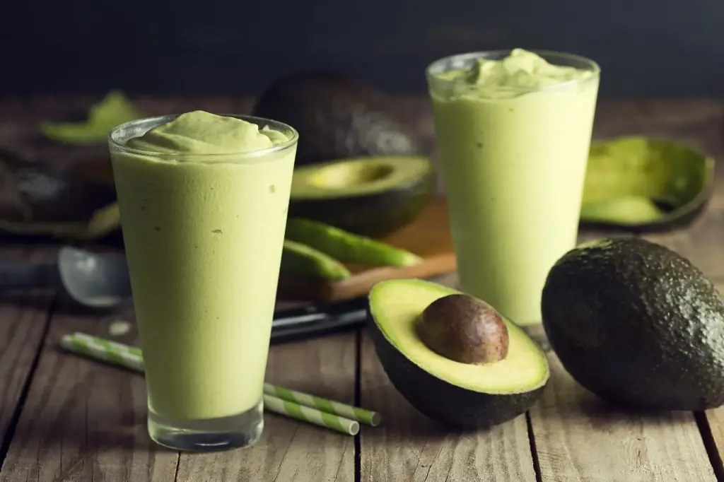 Avocado Juice 