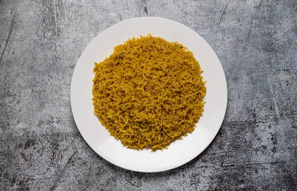 Mandi Rice 