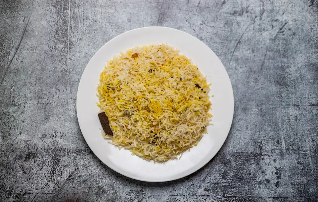 Biriyani Rice أرز برياني
