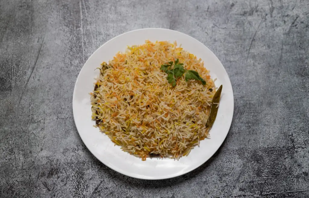 Qabooli Rice