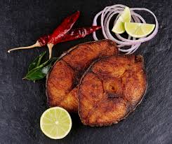 Grilled Fish سمك مشوي