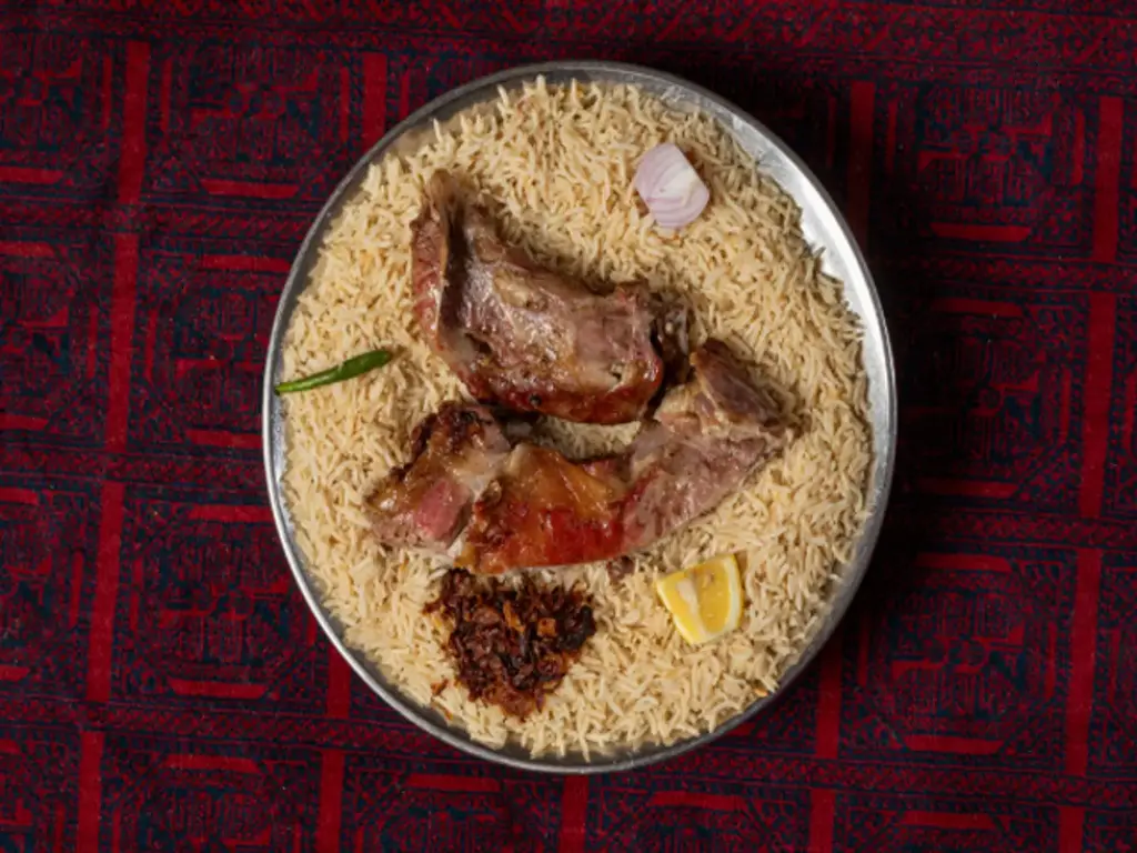 Mandi Laham مندي لحم