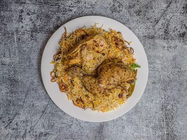 Chicken Haneet 1/2حنيت دجاج 