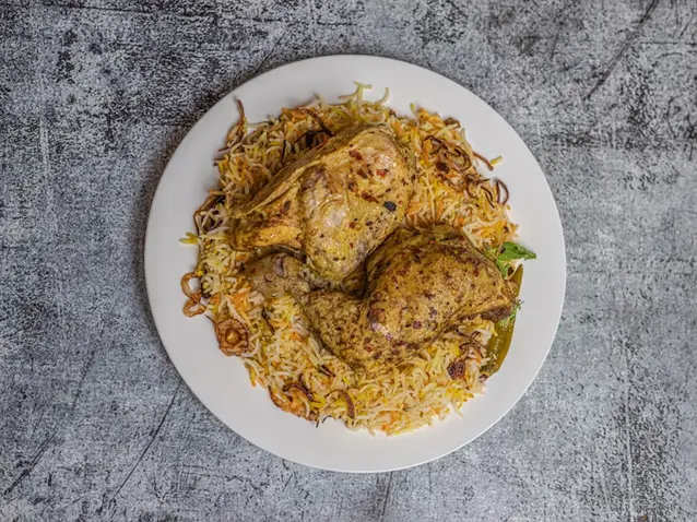 Chicken Shuwa 1/2 شوا دجاج