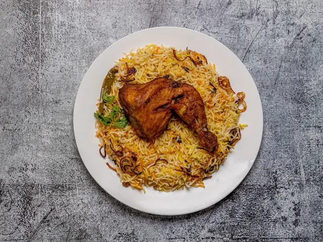 Chicken Grill 1/4 دجاج الفحام