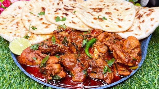 Chicken only 1/2 دجاج فقط