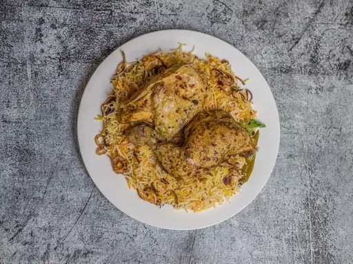 Chicken Haneet 1/2حنيت دجاج 