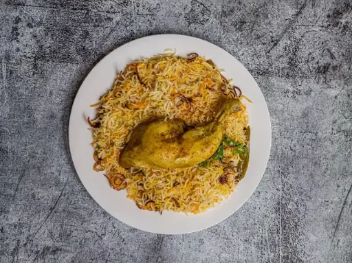 Chicken mandi1/4 مندي دجاج